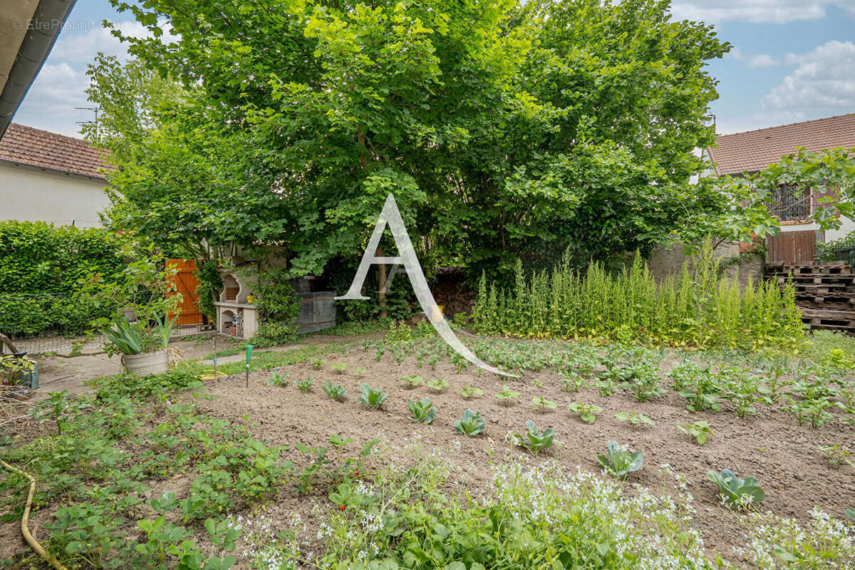 Maison à LIMEIL-BREVANNES