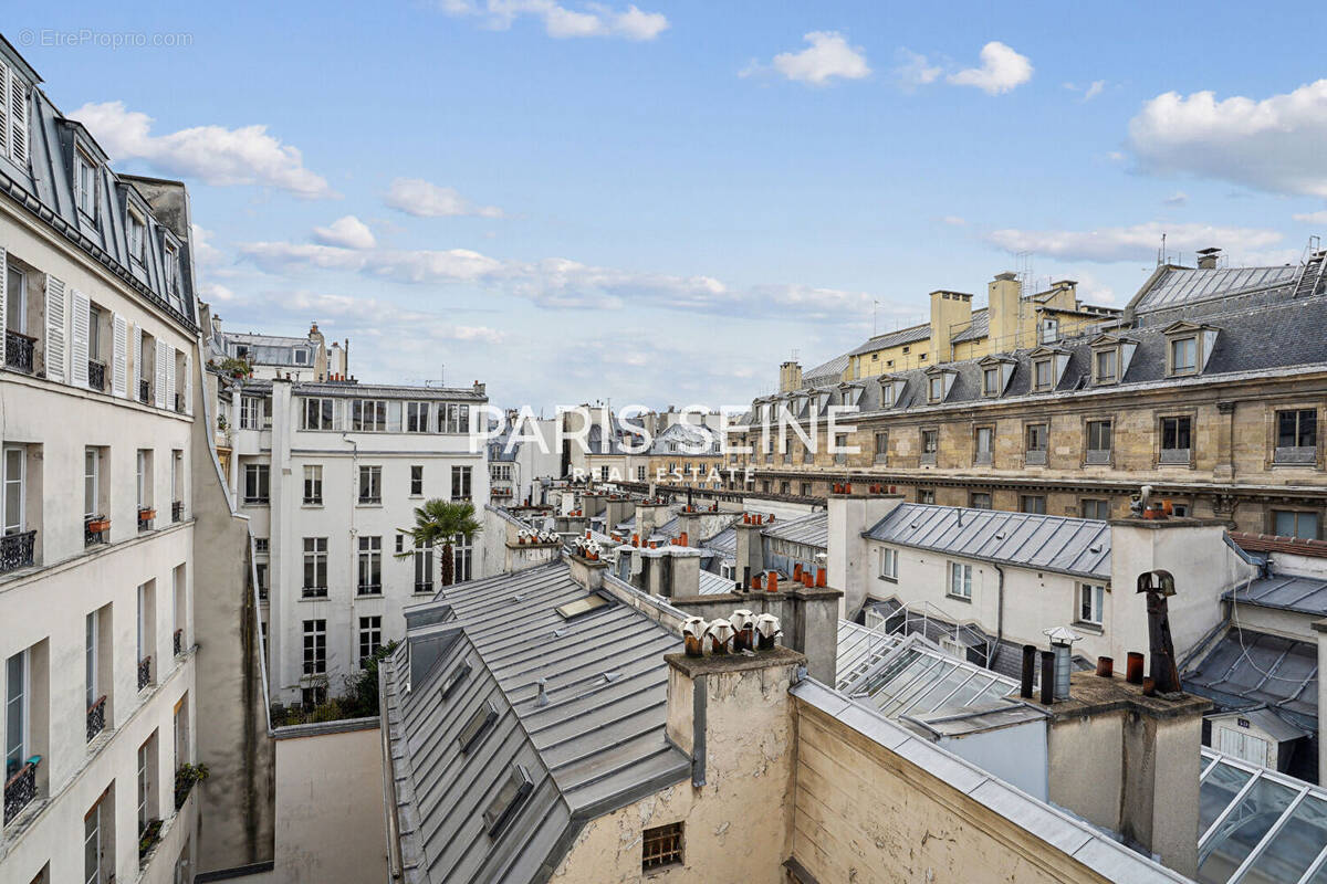Appartement à PARIS-1E