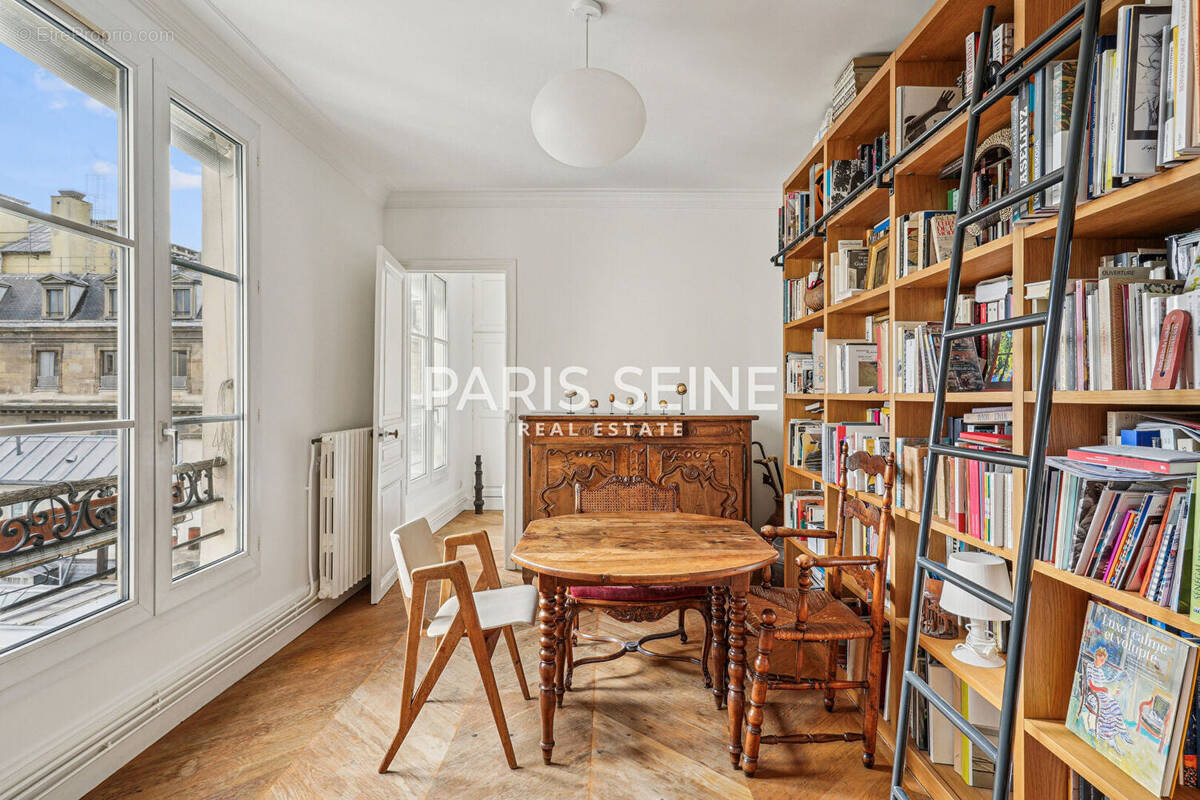 Appartement à PARIS-1E