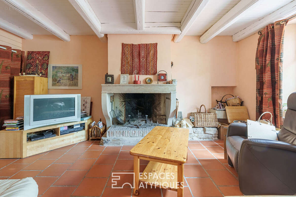 Maison à MALZEVILLE