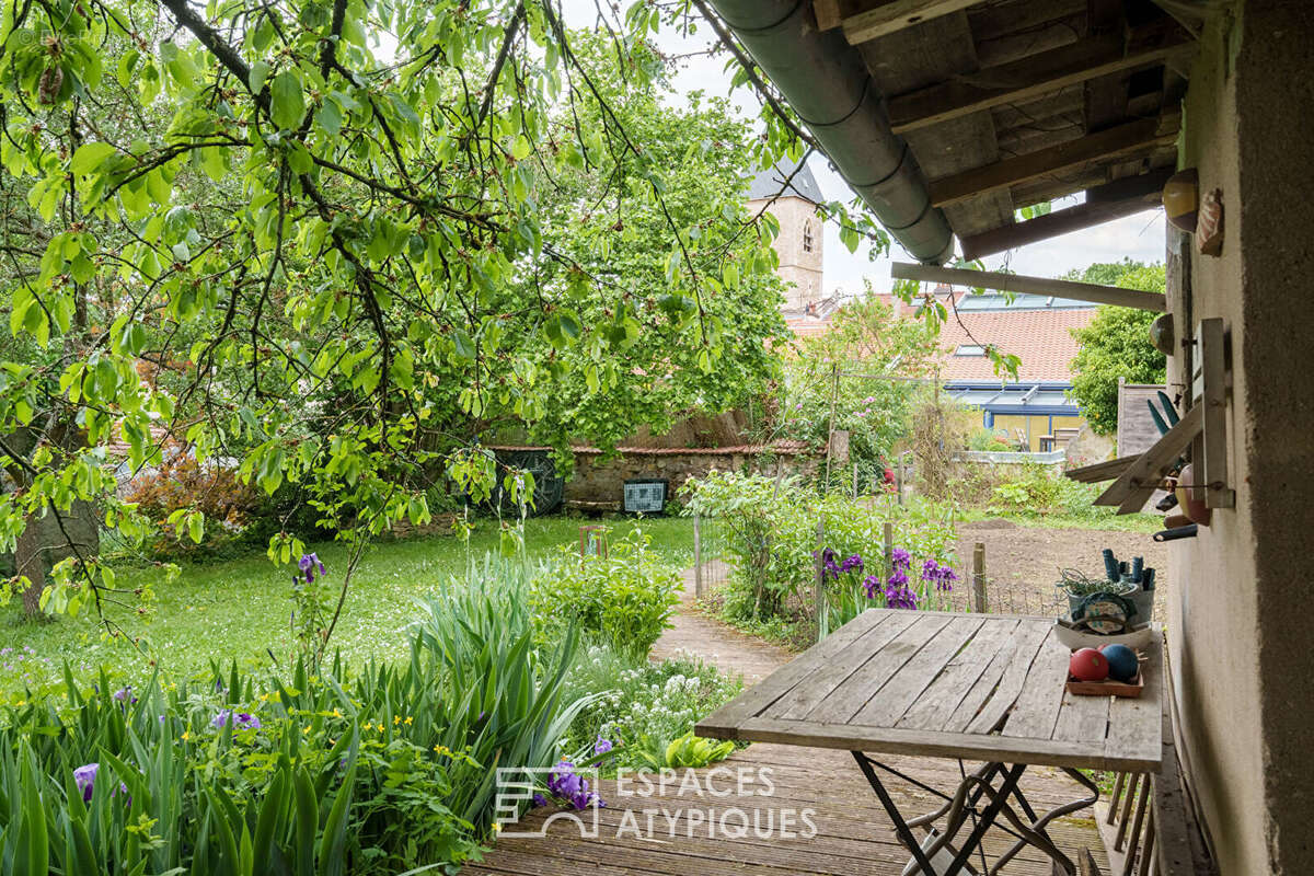 Maison à MALZEVILLE