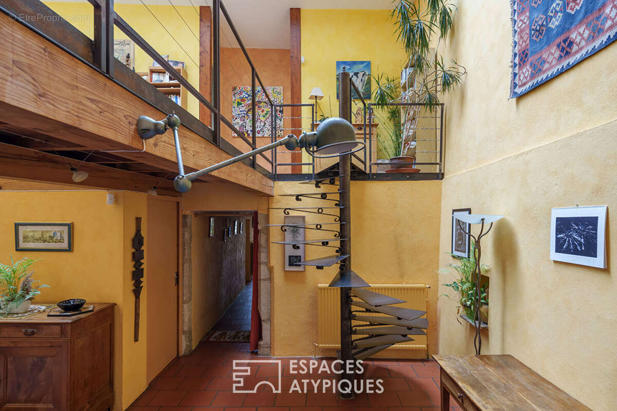 Maison à MALZEVILLE