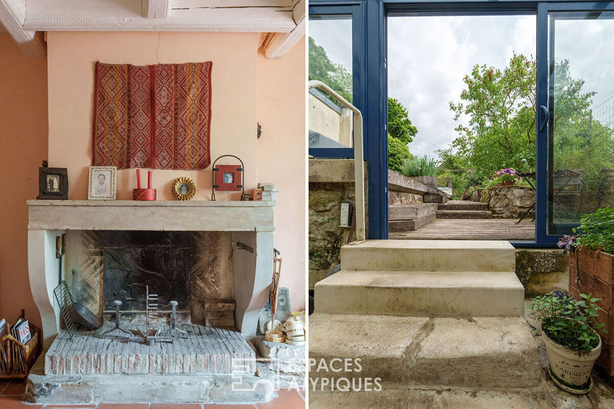 Maison à MALZEVILLE