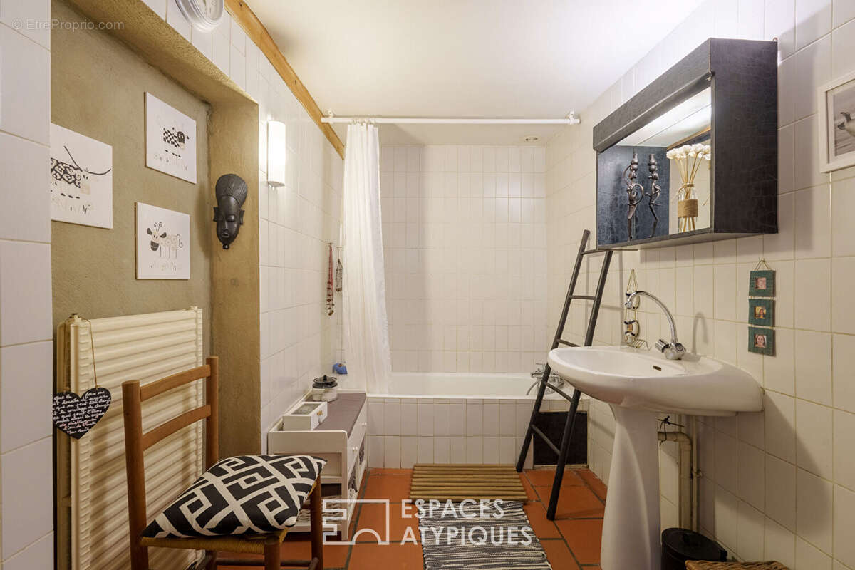 Maison à MALZEVILLE