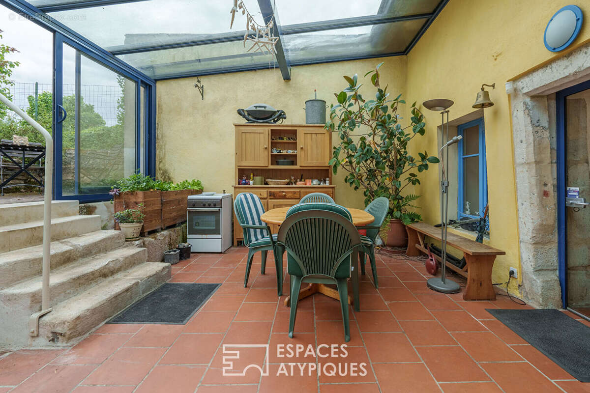 Maison à MALZEVILLE