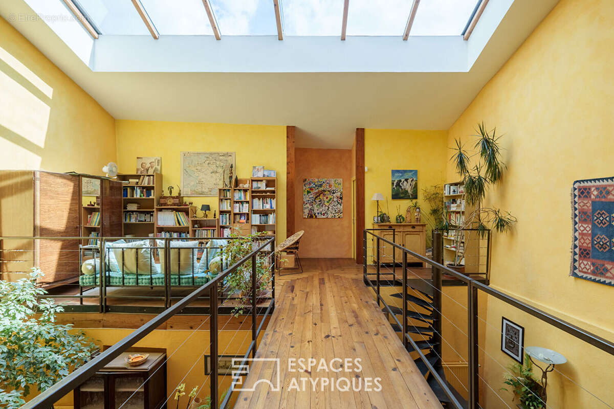 Maison à MALZEVILLE