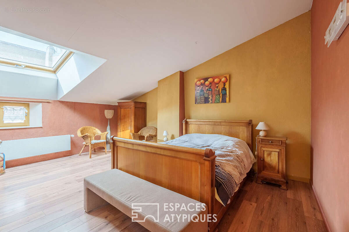 Maison à MALZEVILLE