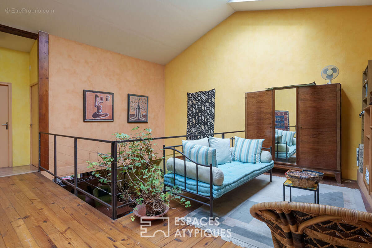 Maison à MALZEVILLE