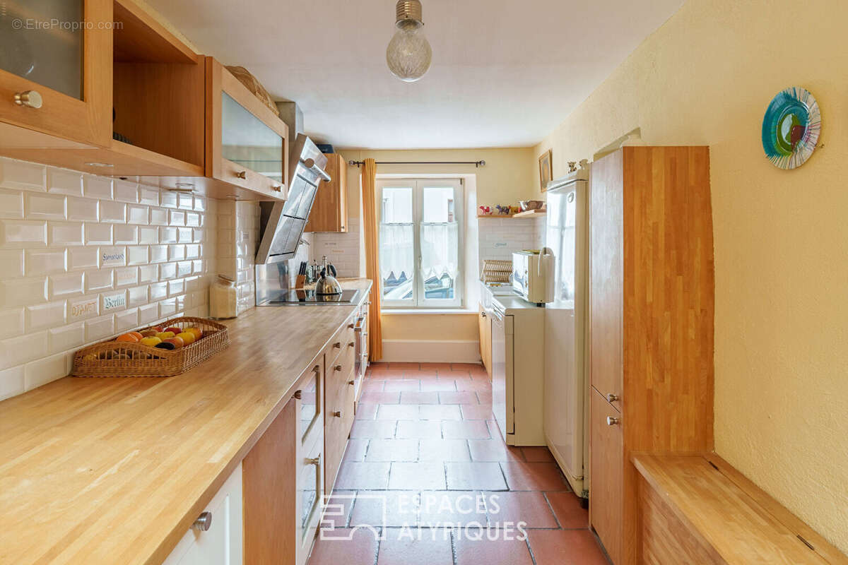 Maison à MALZEVILLE