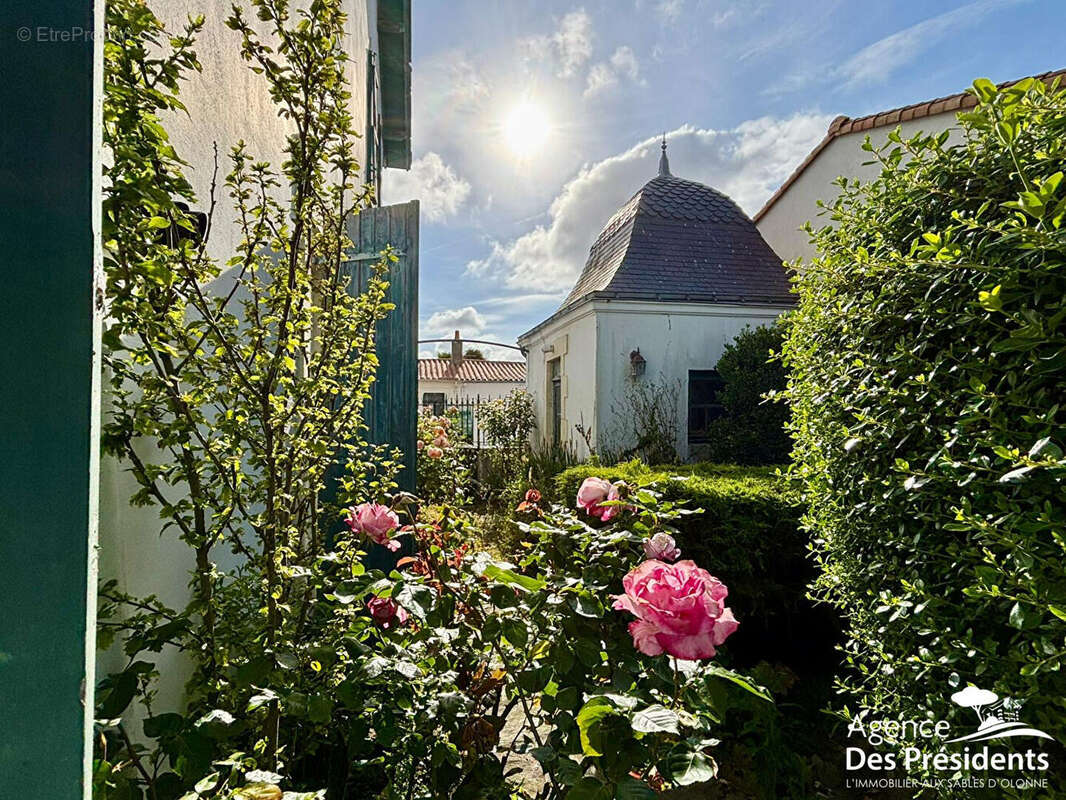 Maison à LES SABLES-D&#039;OLONNE