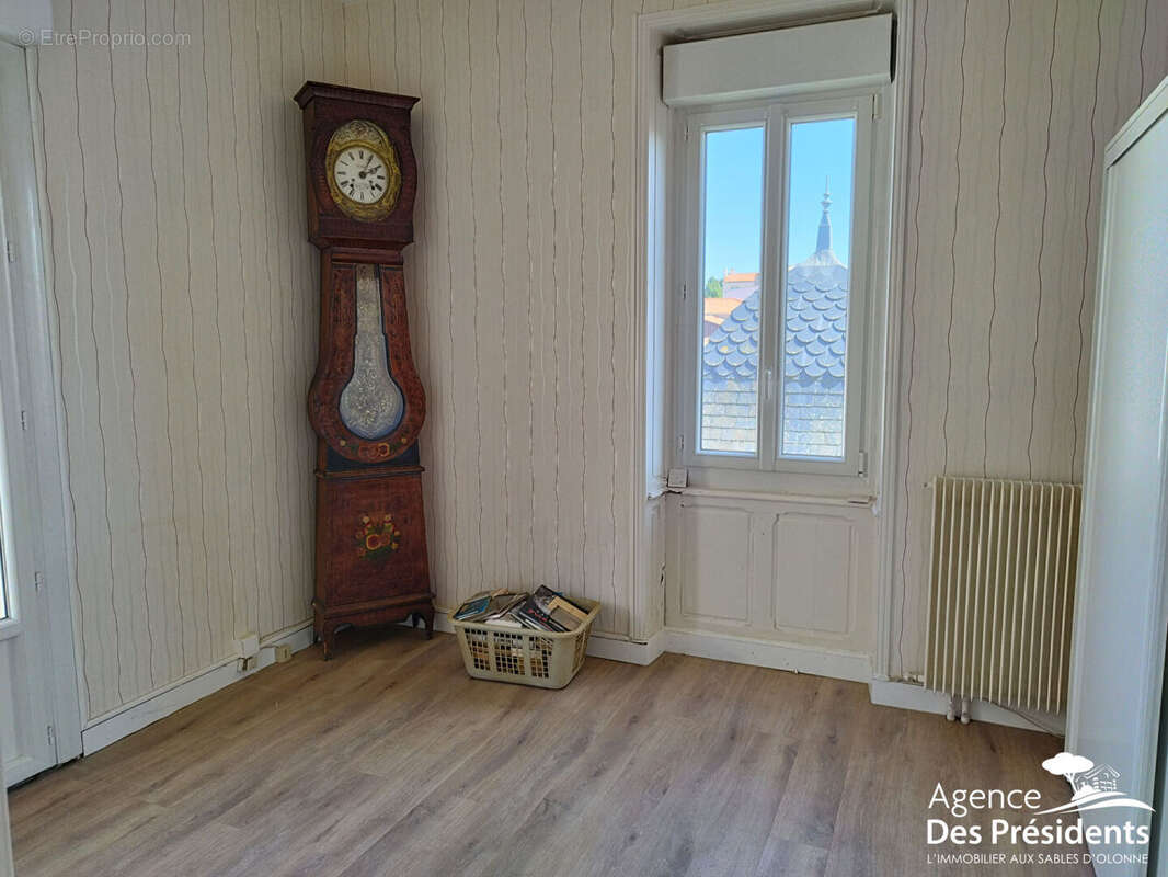 Maison à LES SABLES-D&#039;OLONNE