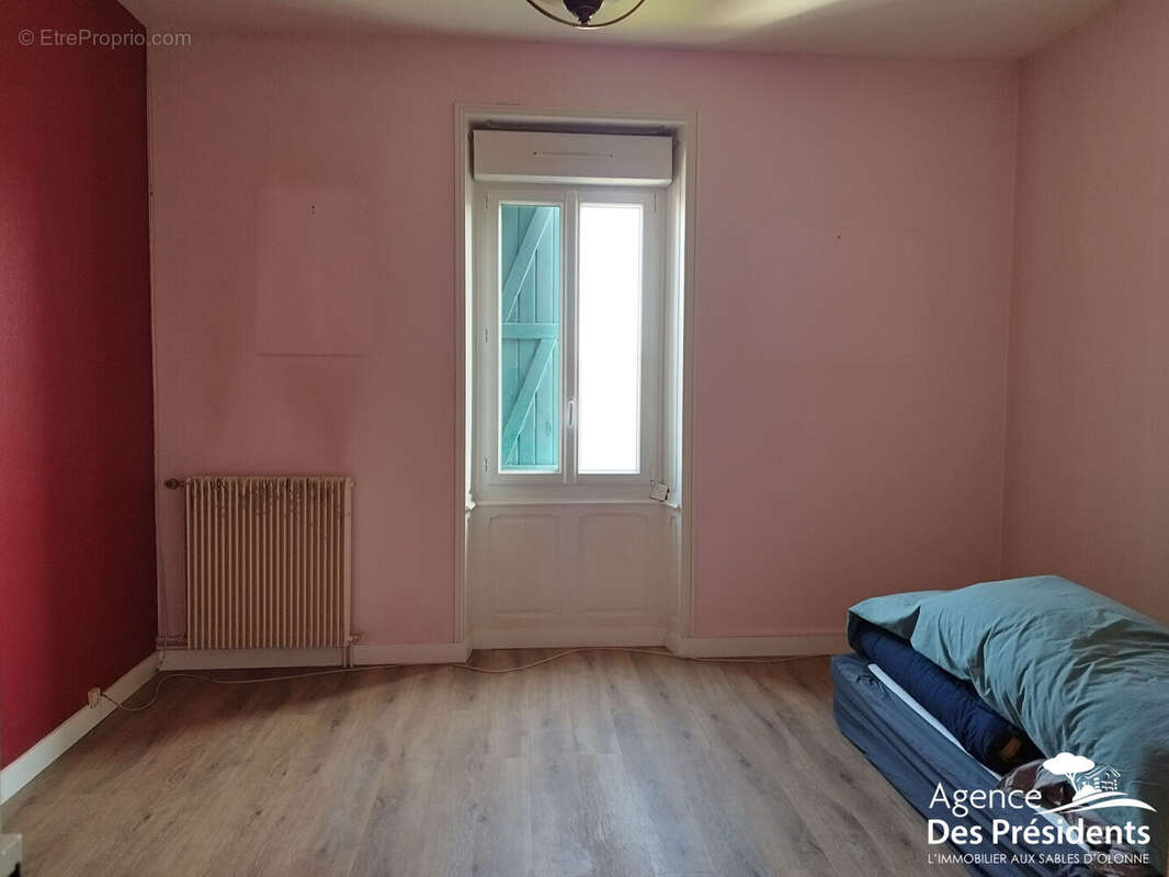 Maison à LES SABLES-D&#039;OLONNE