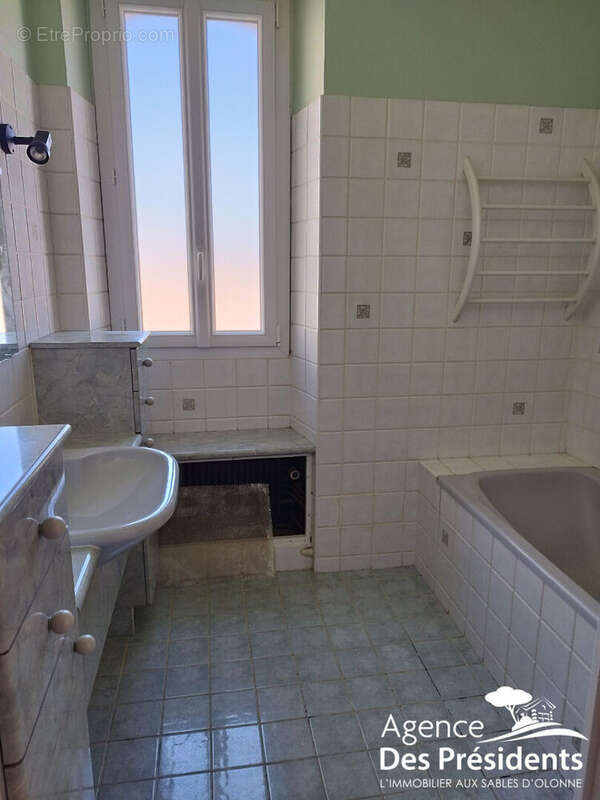 Maison à LES SABLES-D&#039;OLONNE