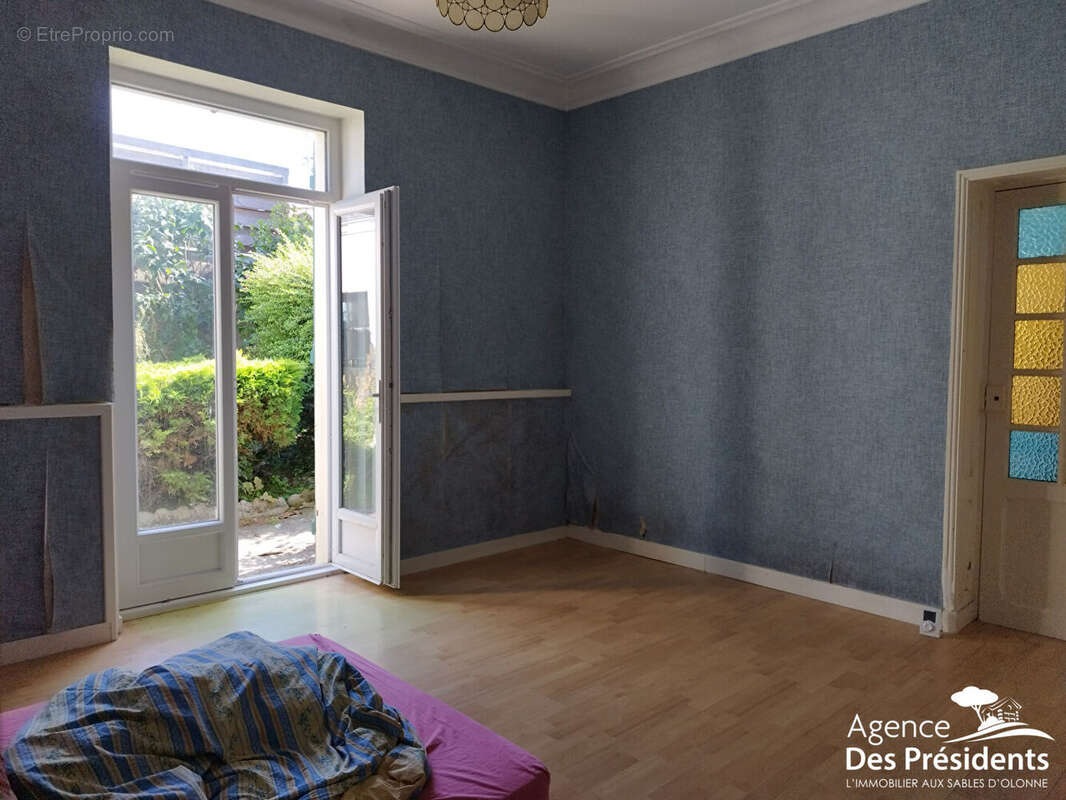 Maison à LES SABLES-D&#039;OLONNE