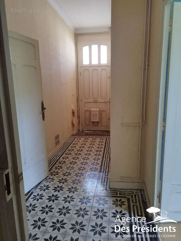 Maison à LES SABLES-D&#039;OLONNE