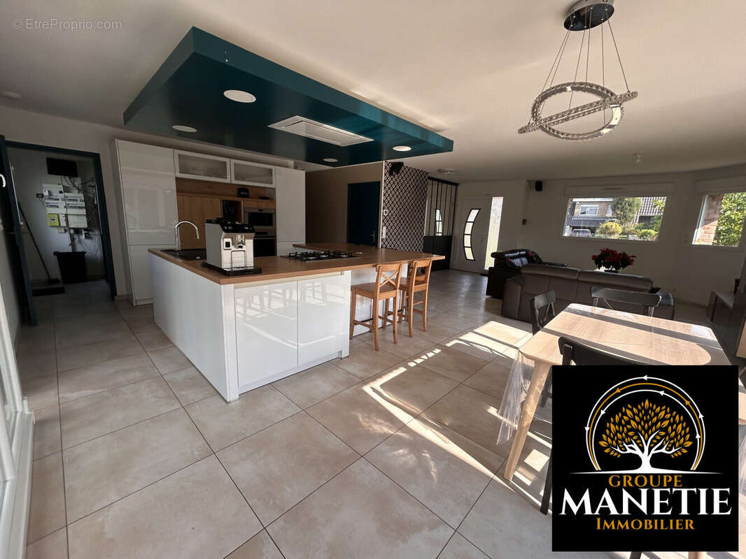 Maison à QUIERY-LA-MOTTE