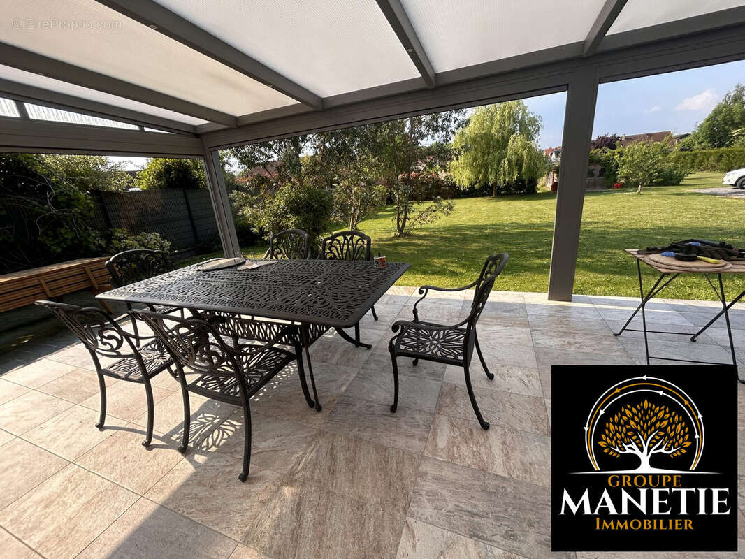 Maison à QUIERY-LA-MOTTE