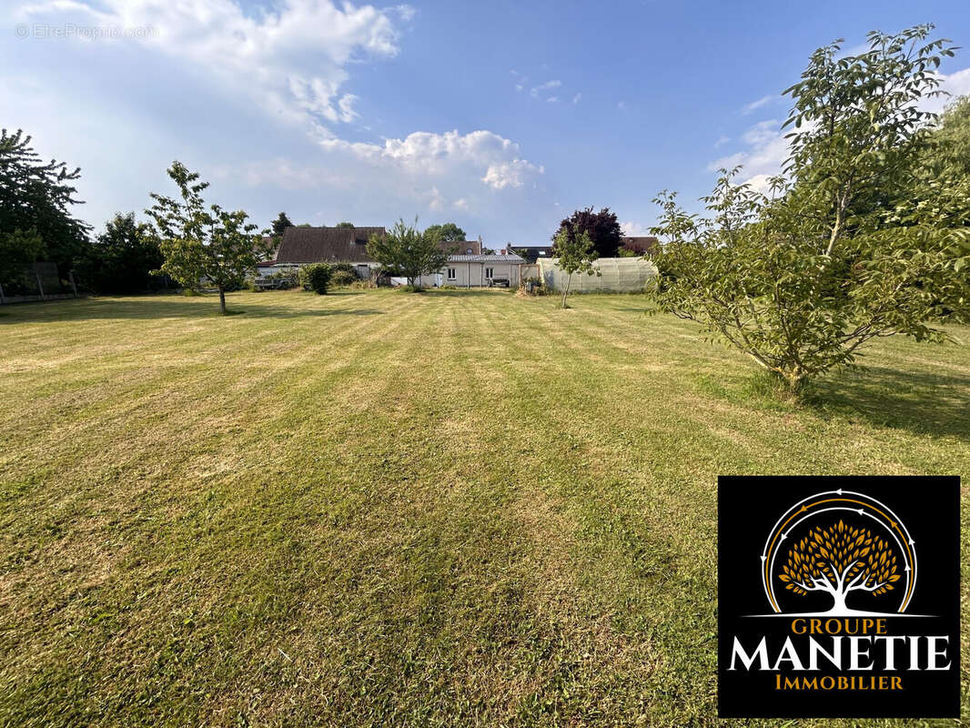 Maison à QUIERY-LA-MOTTE