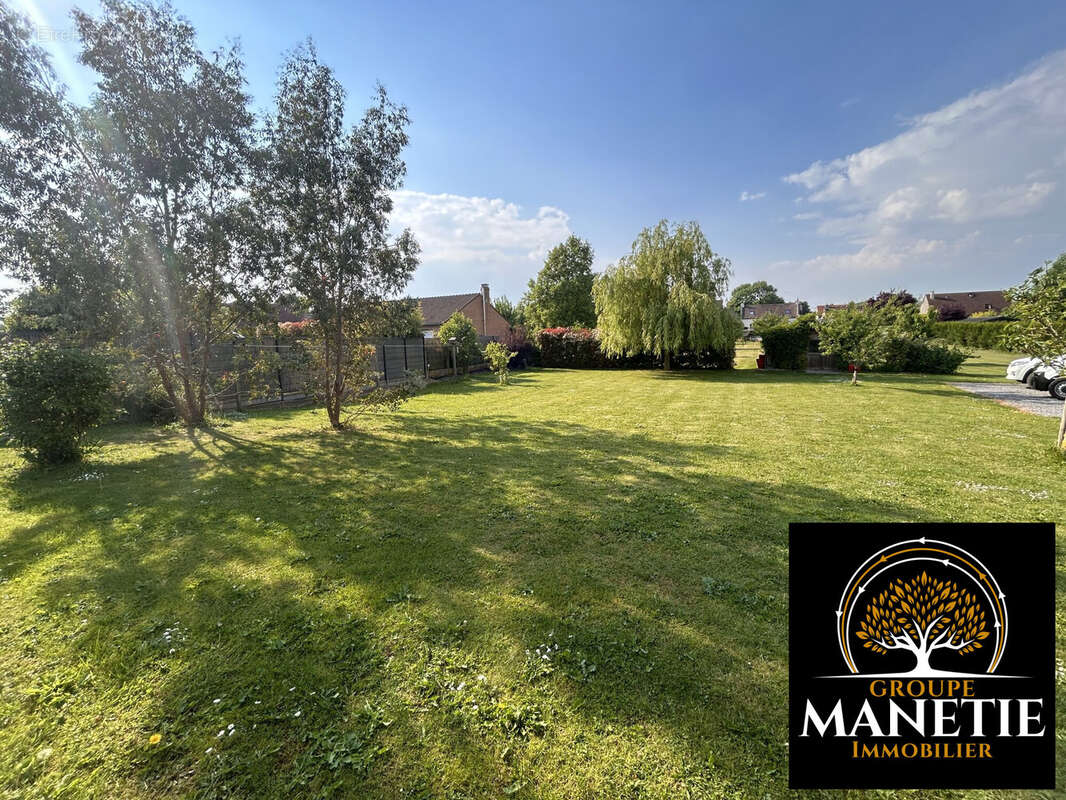 Maison à QUIERY-LA-MOTTE