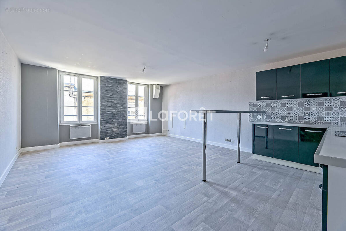 Appartement à BEAUMONT-SUR-OISE