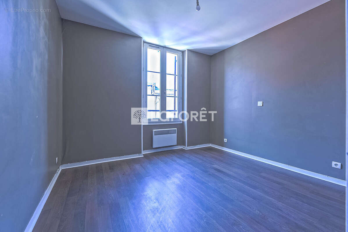 Appartement à BEAUMONT-SUR-OISE