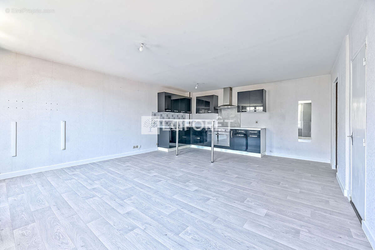 Appartement à BEAUMONT-SUR-OISE