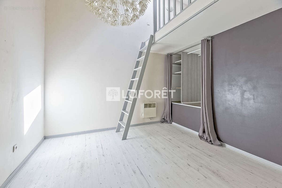 Appartement à BEAUMONT-SUR-OISE