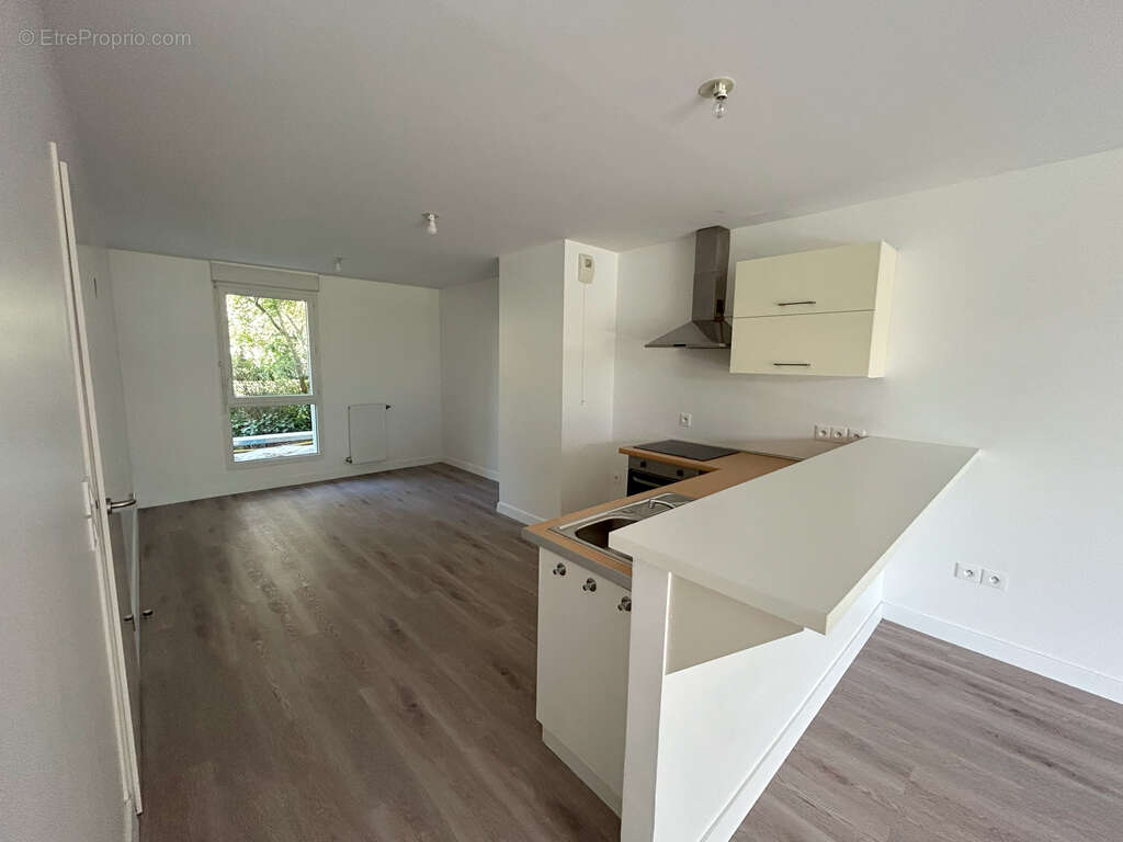 Appartement à BORDEAUX