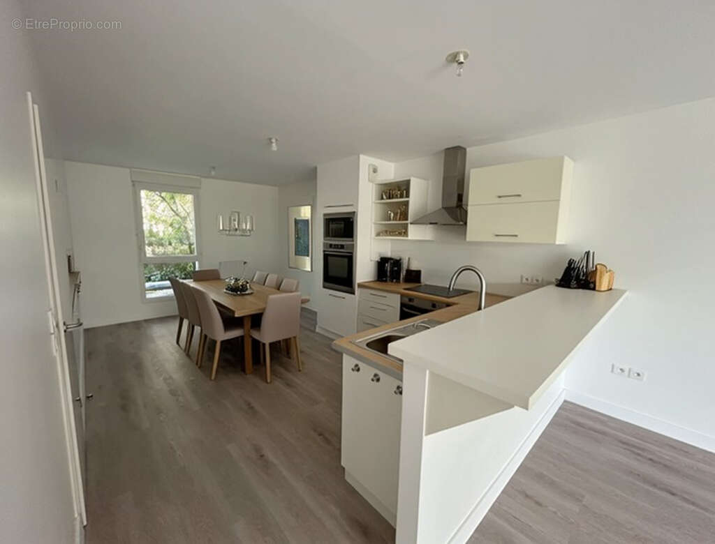 Appartement à BORDEAUX