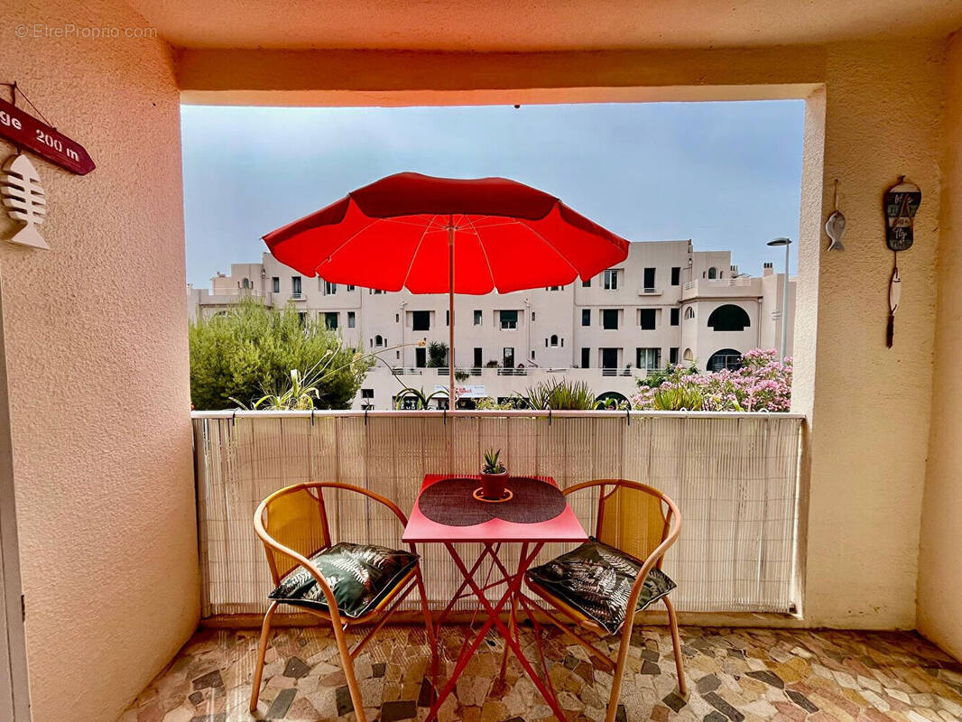 Appartement à CASSIS