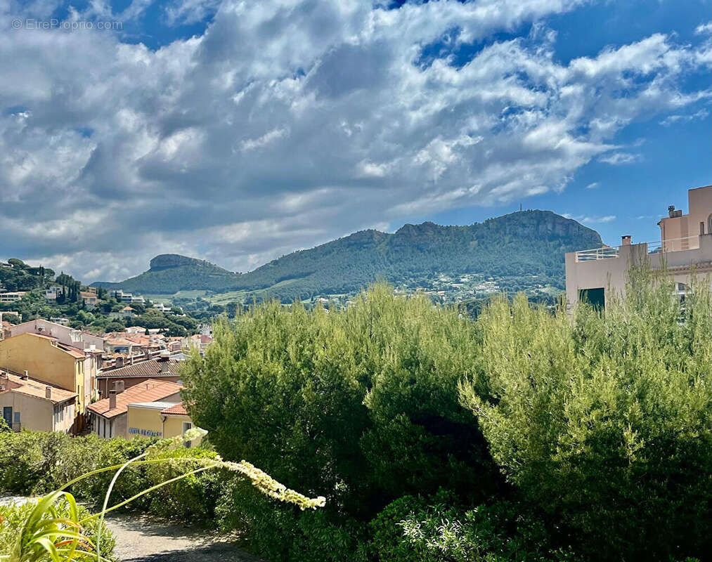 Appartement à CASSIS