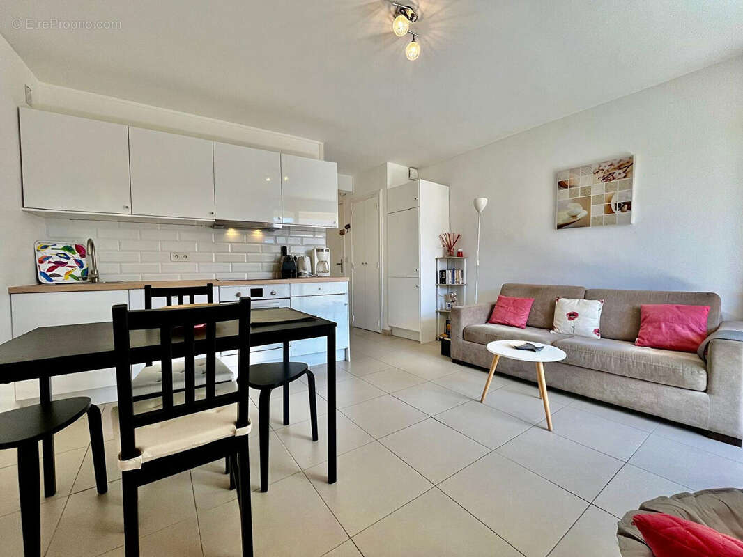 Appartement à CASSIS