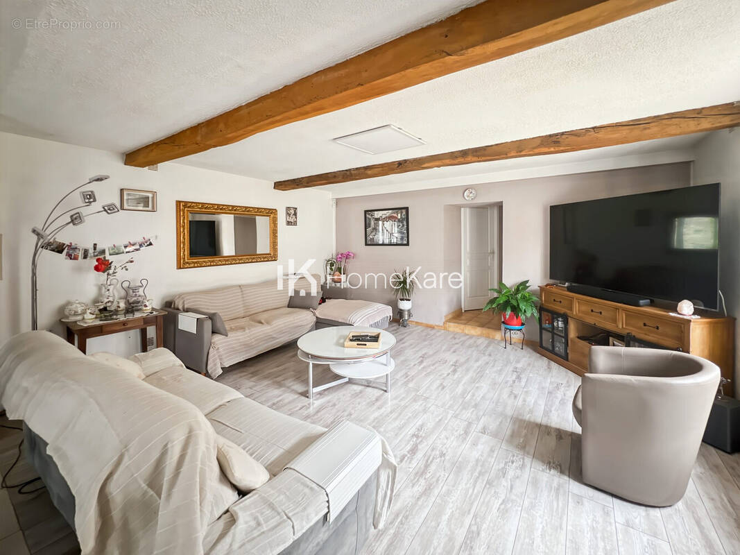 Maison à GOURDAN-POLIGNAN