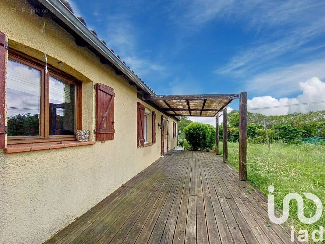 Photo 1 - Maison à GRENADE