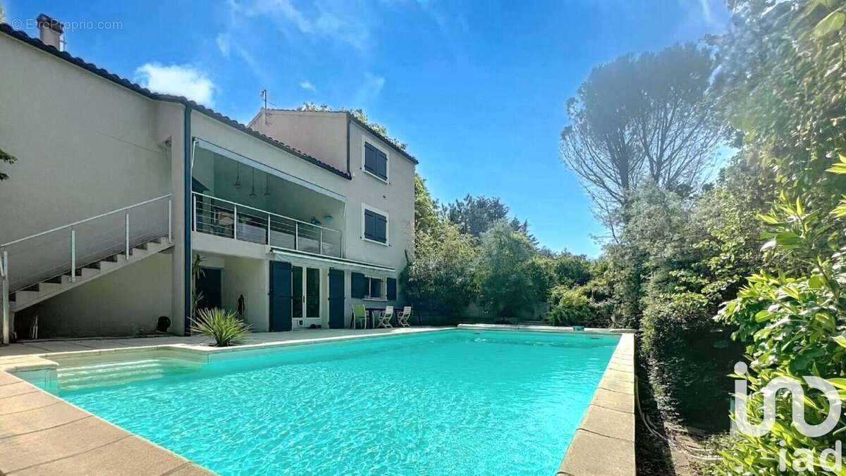 Photo 8 - Maison à SAINT-GELY-DU-FESC