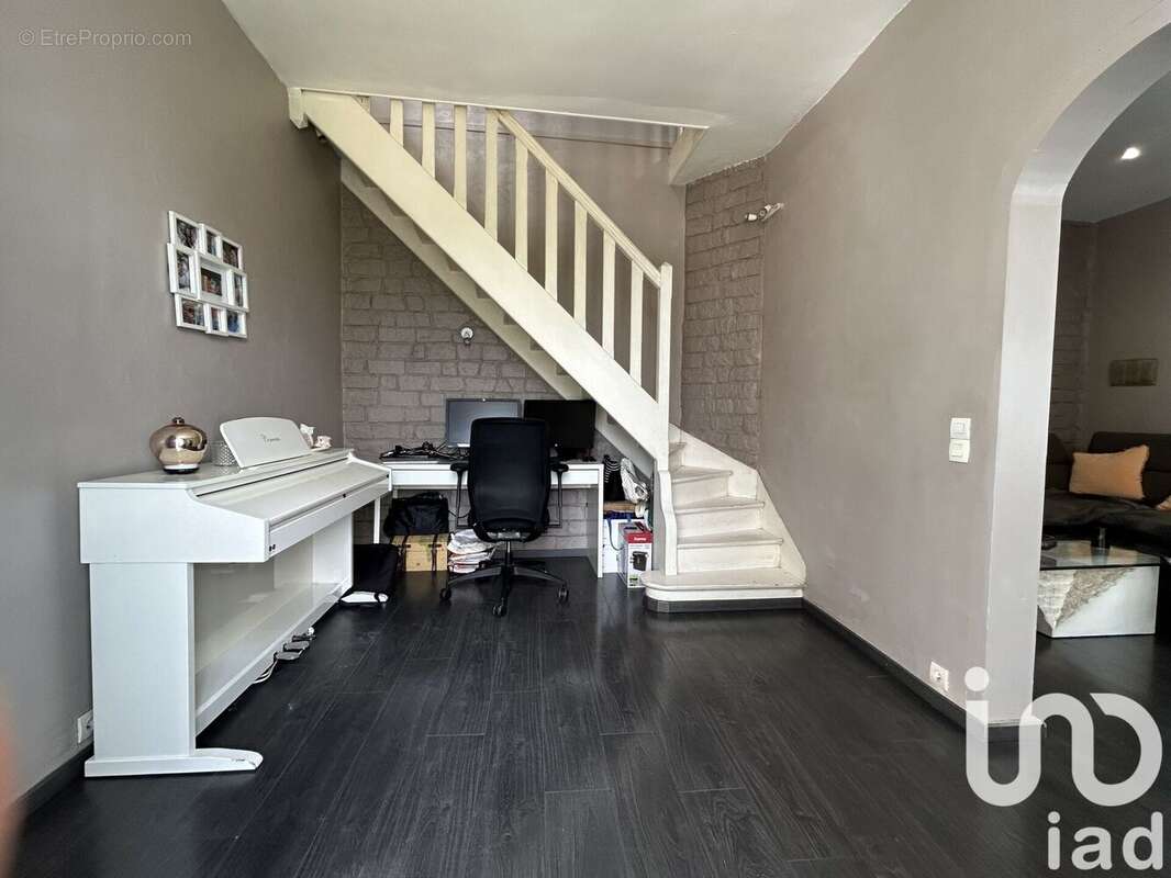 Photo 3 - Maison à ARGENTEUIL