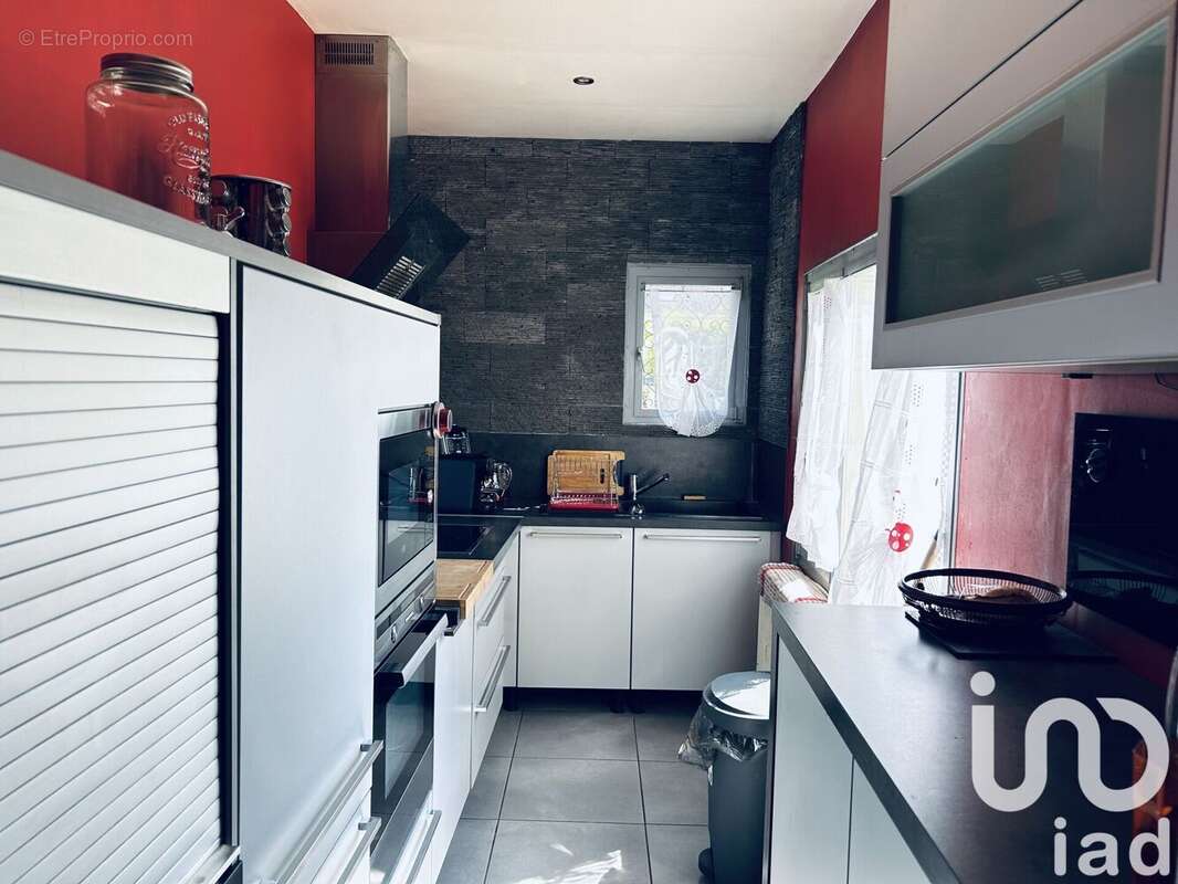 Photo 5 - Maison à ARGENTEUIL