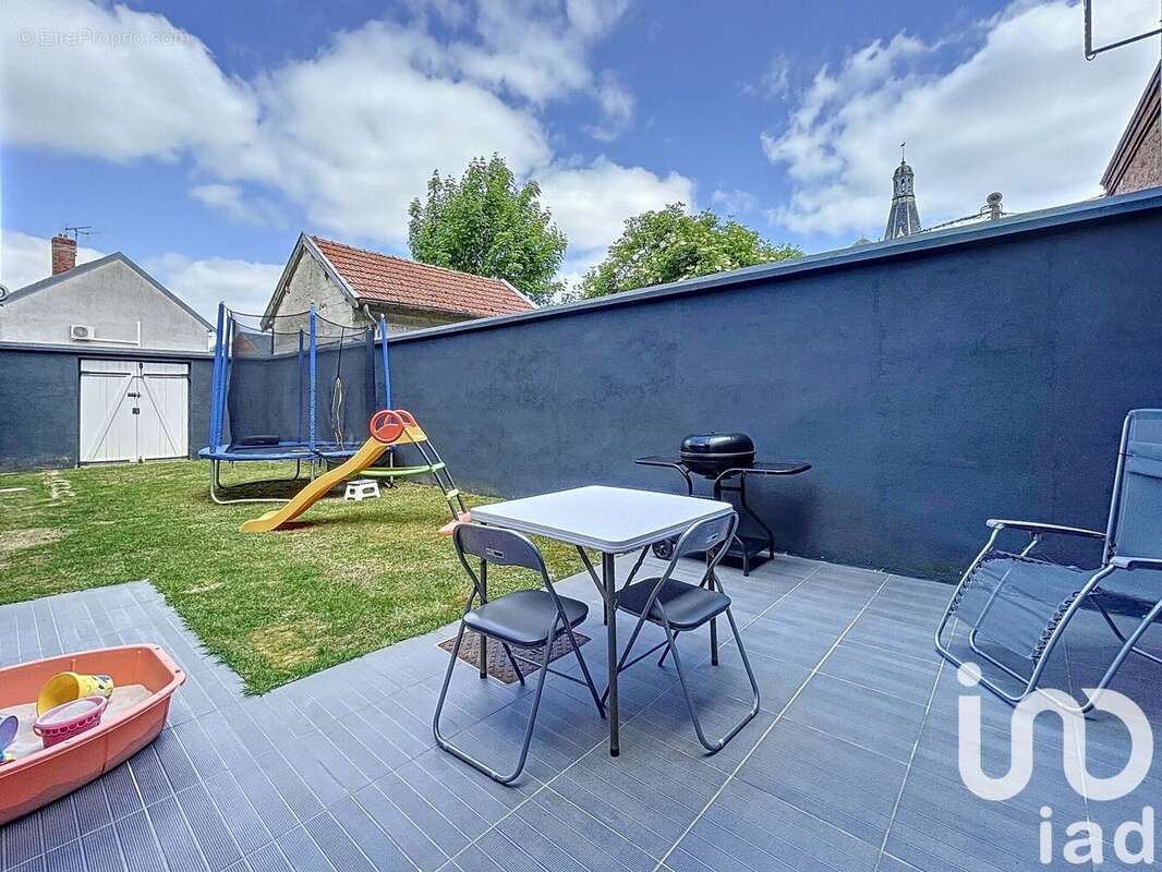 Photo 3 - Maison à NEUFCHATEL-SUR-AISNE