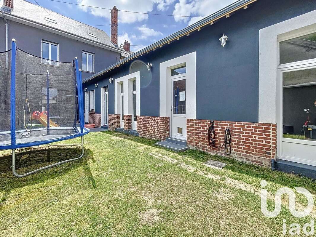 Photo 4 - Maison à NEUFCHATEL-SUR-AISNE