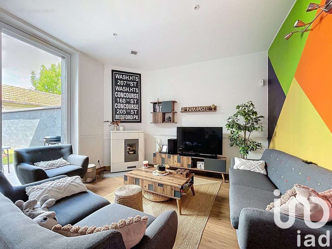 Photo 5 - Maison à NEUFCHATEL-SUR-AISNE