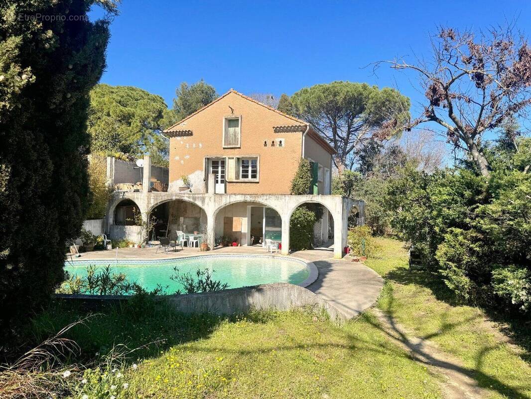 Photo 1 - Maison à PEZENAS