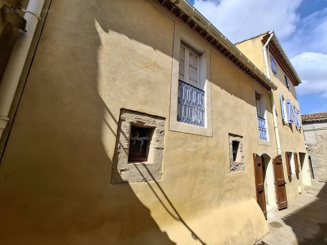 Photo 1 - Maison à ALIGNAN-DU-VENT