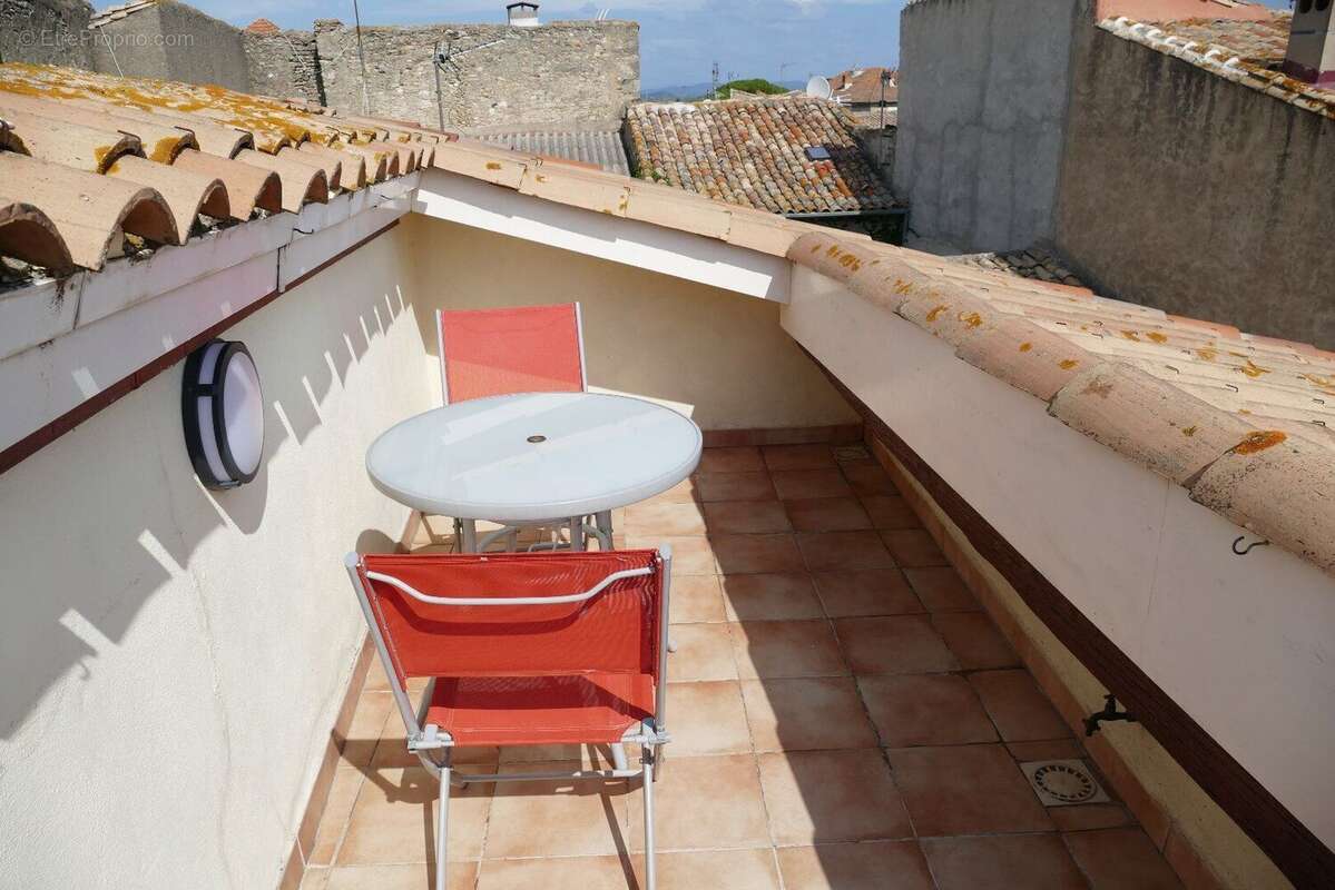 Photo 2 - Maison à ALIGNAN-DU-VENT