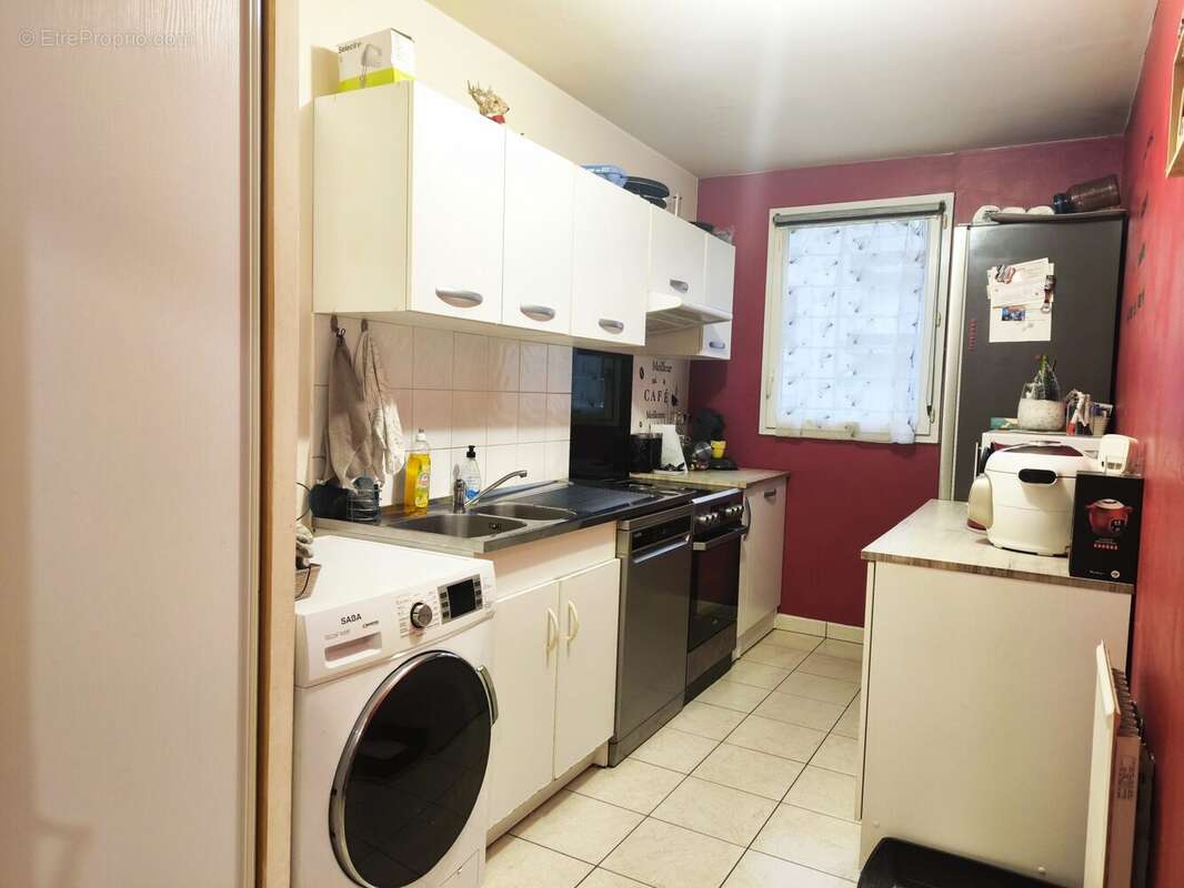 Appartement à MEAUX