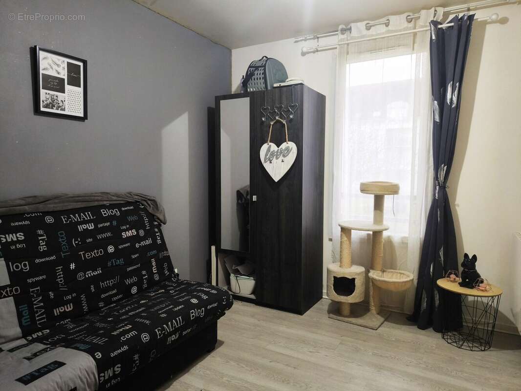 Appartement à MEAUX