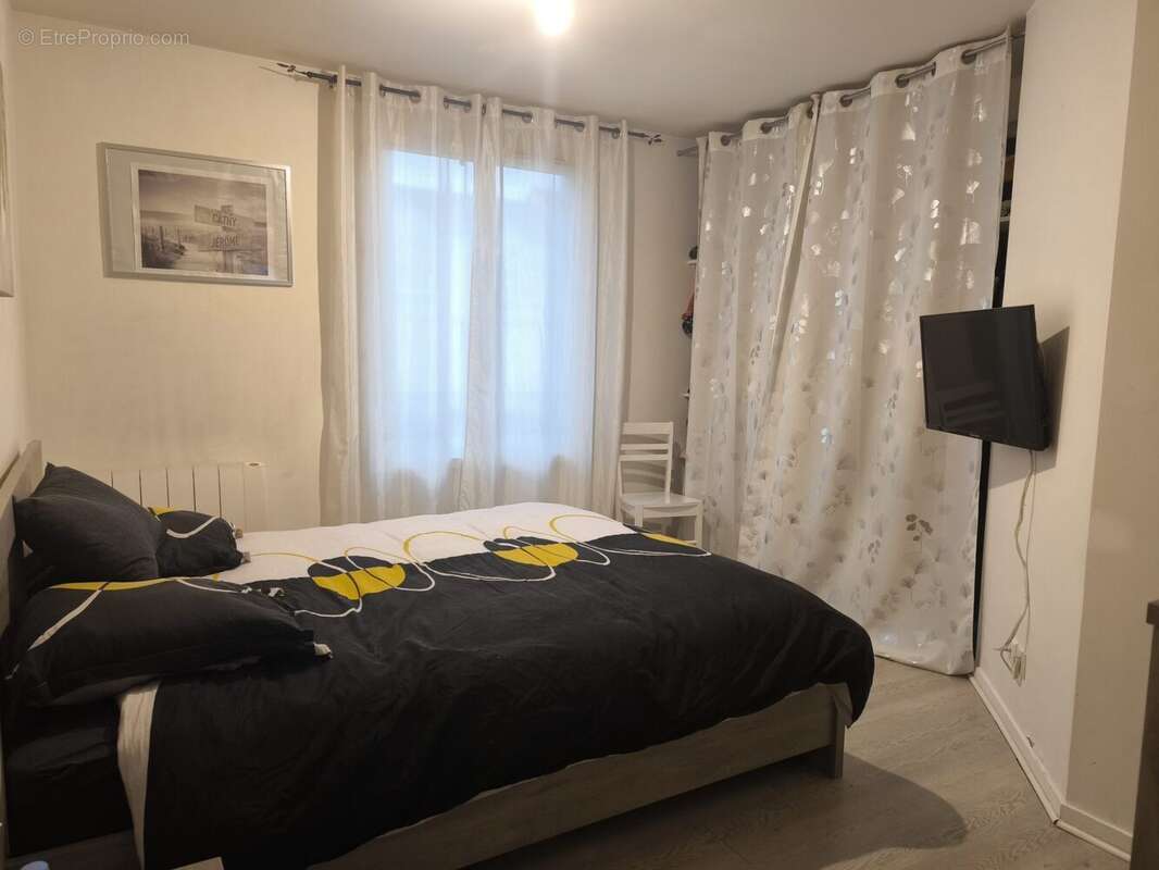 Appartement à MEAUX