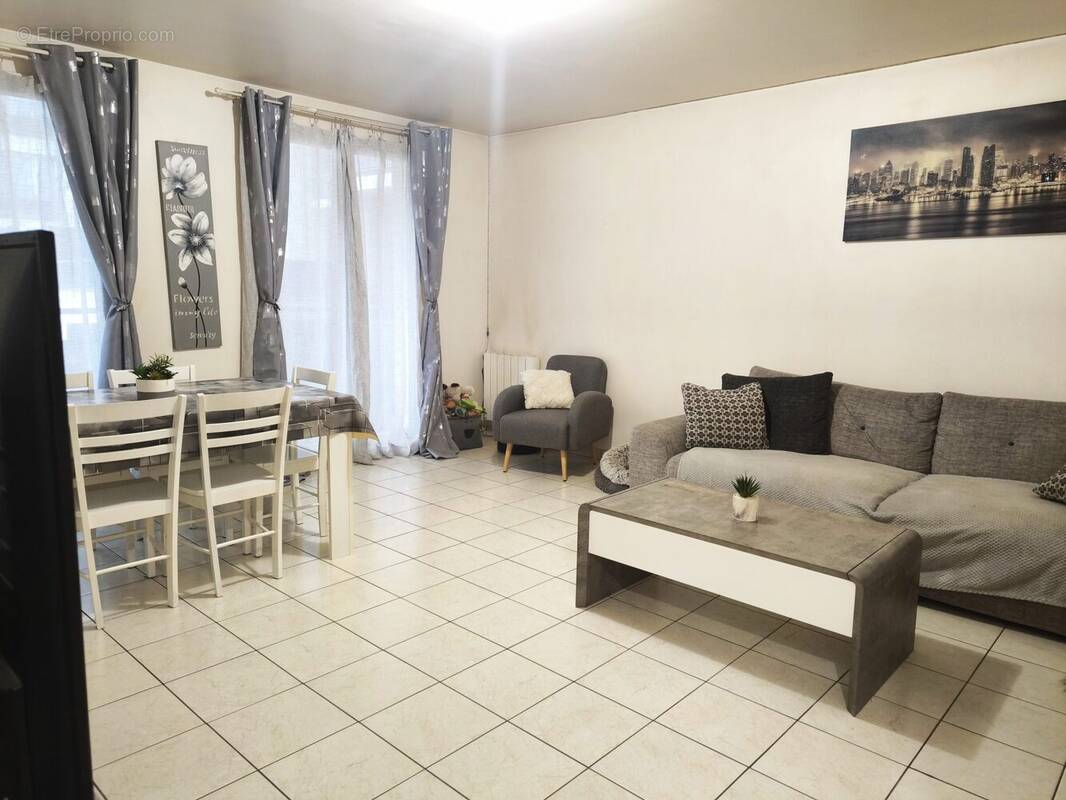 Appartement à MEAUX