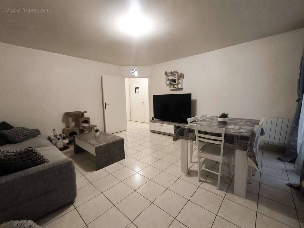 Appartement à MEAUX