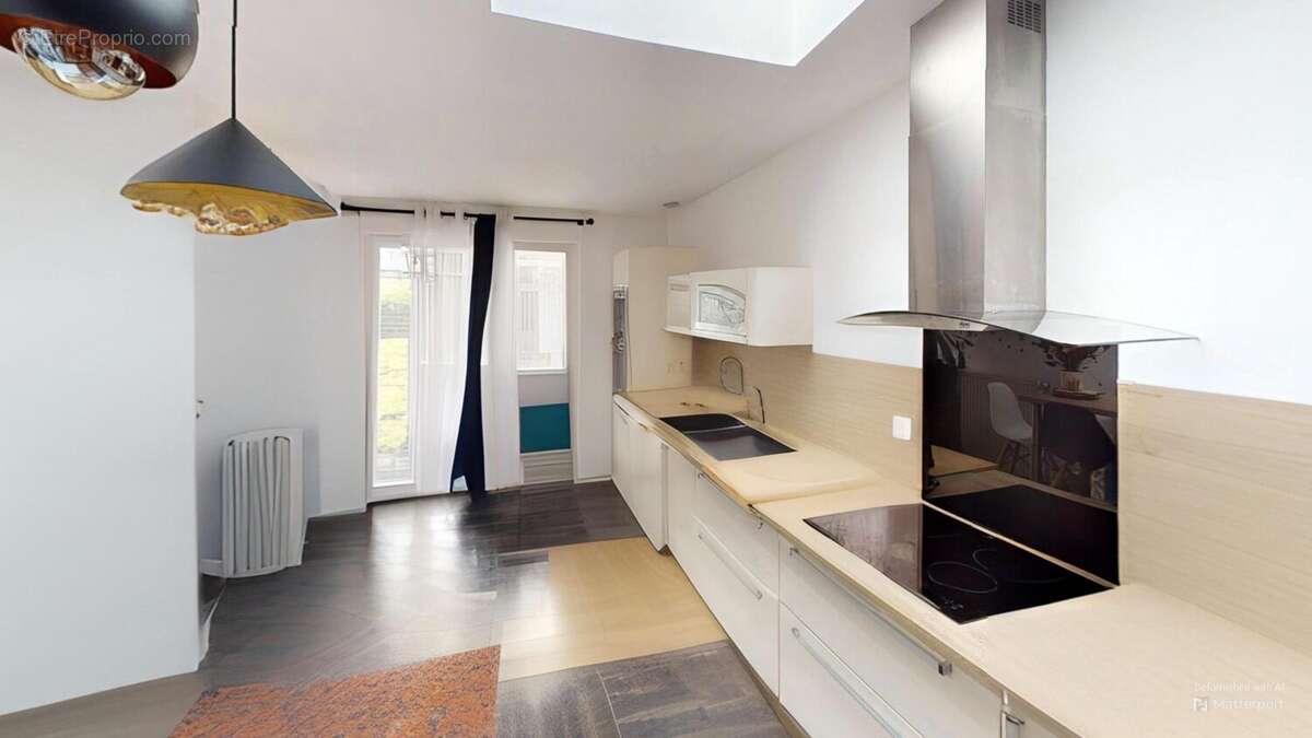 Cuisine - Maison à AMIENS