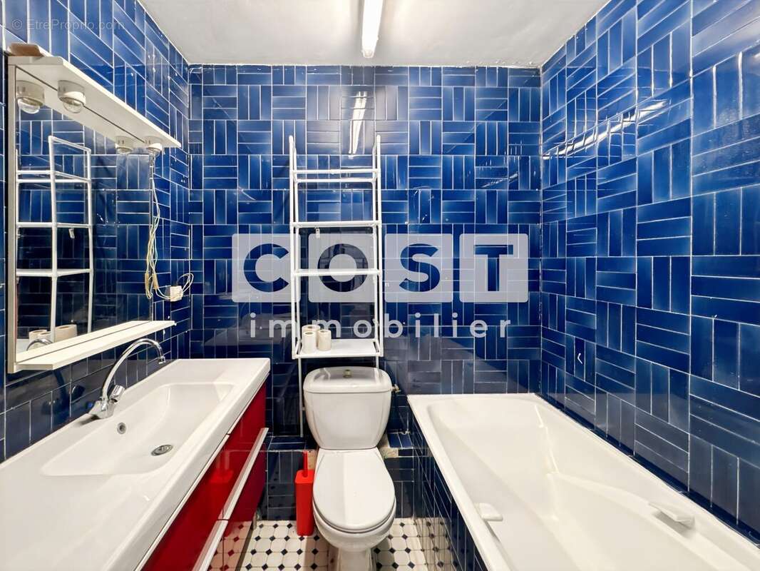 Appartement à AUBERVILLIERS